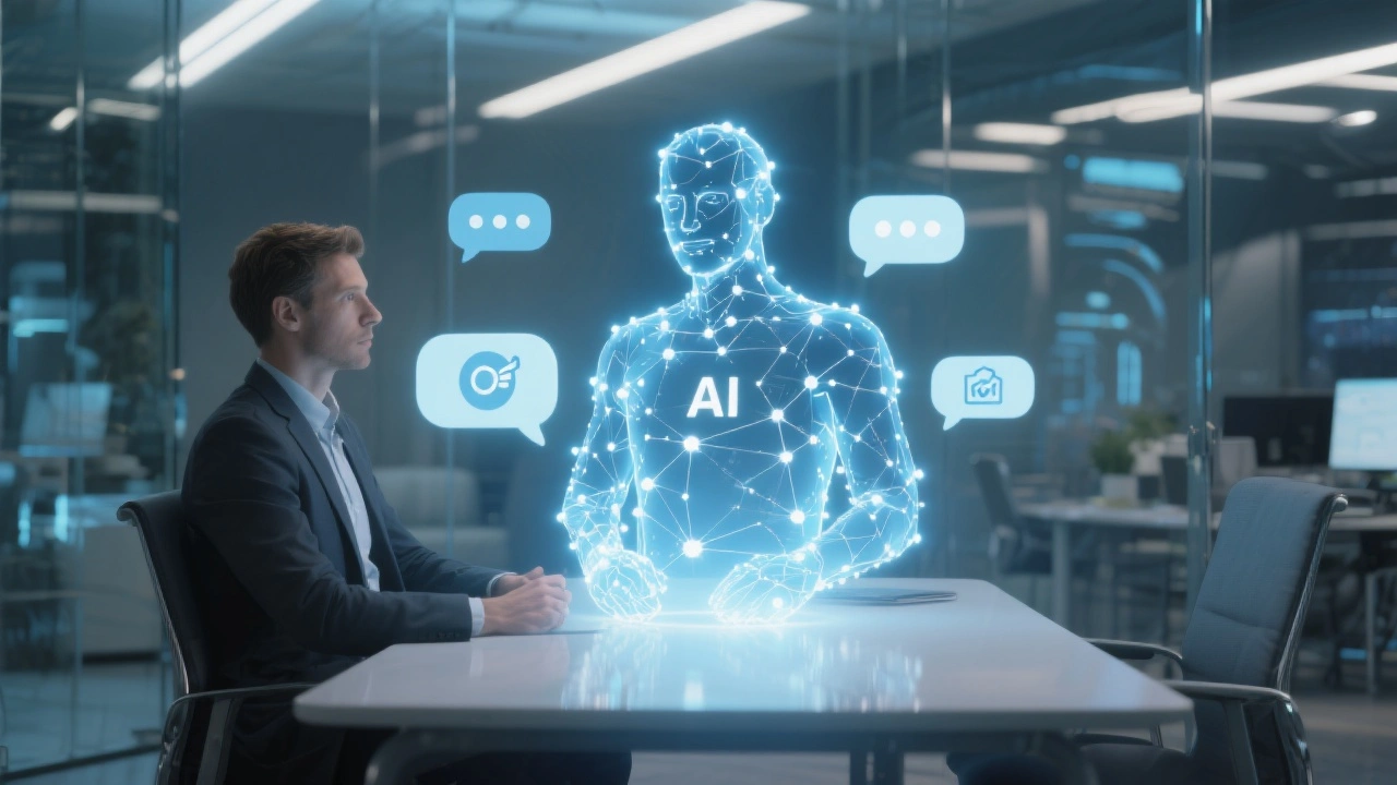 AI Career Coaching: Your 24/7 Professional Development Partner